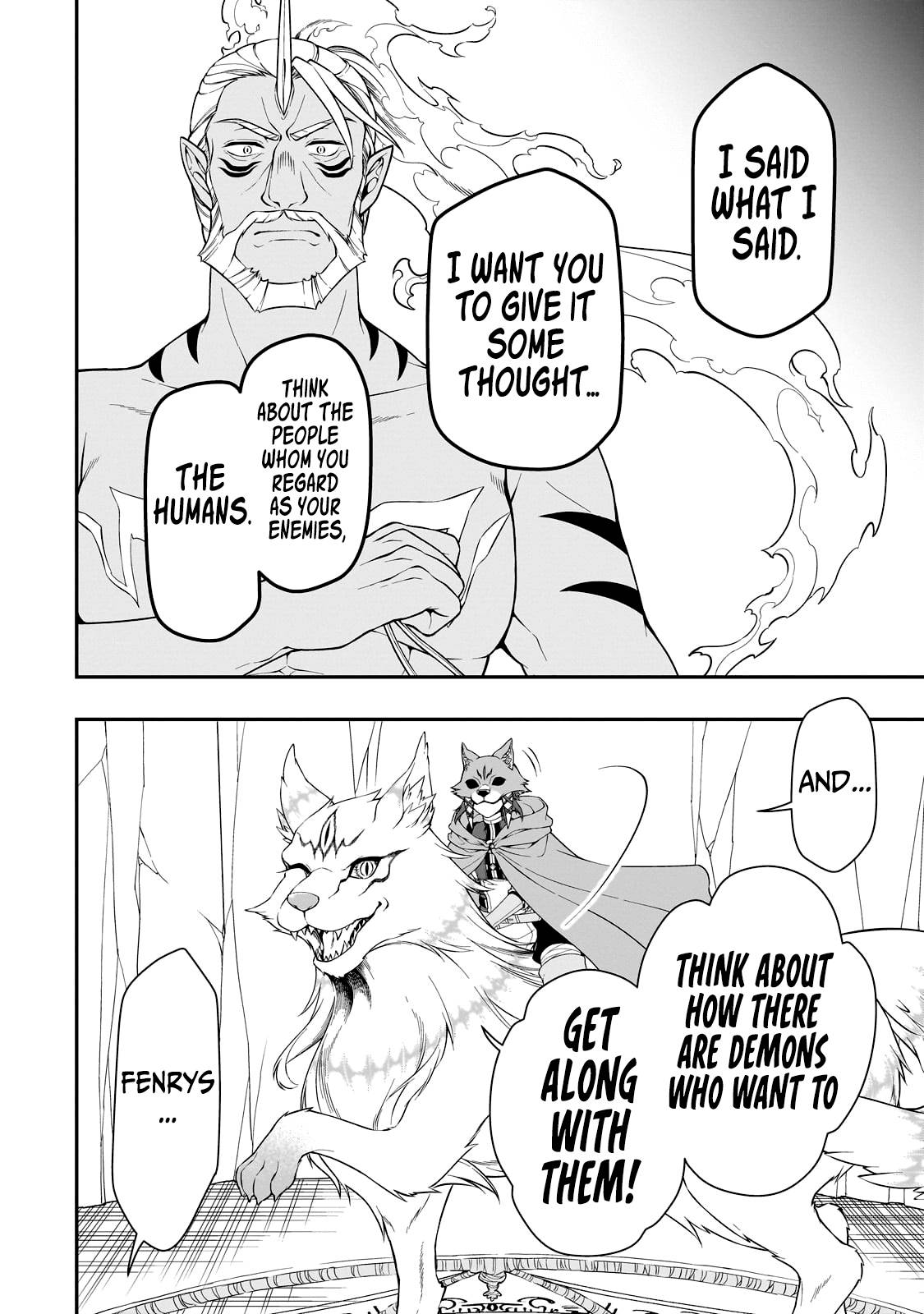 Chillin in Another World with Level 2 Super Cheat Powers, Chapter 41 image 22